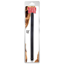 BlackMont Embout anal Black Mont 30 x 2cm